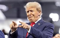 ¿No sabes qué regalar en Navidad? Donald Trump tiene una recomendación para sus seguidores