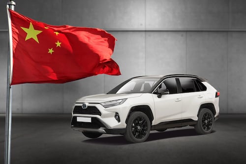 Autos chinos aceleran digitalización de sus ventas en México con ayuda de la IA
