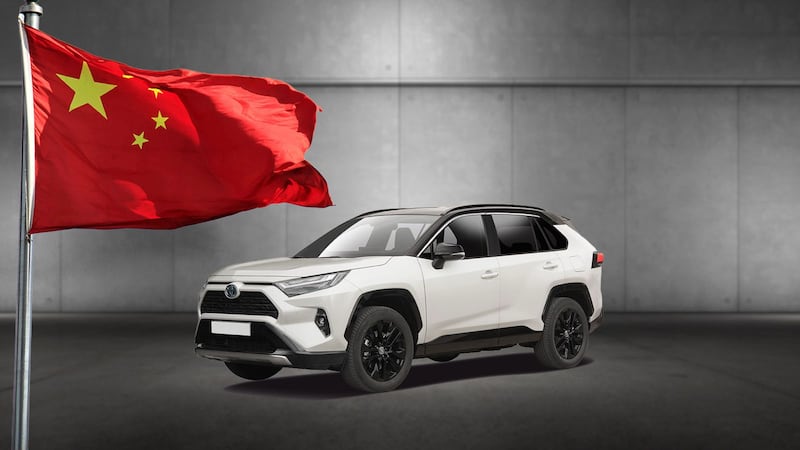 Autos chinos aceleran digitalización de sus ventas en México con ayuda de la IA