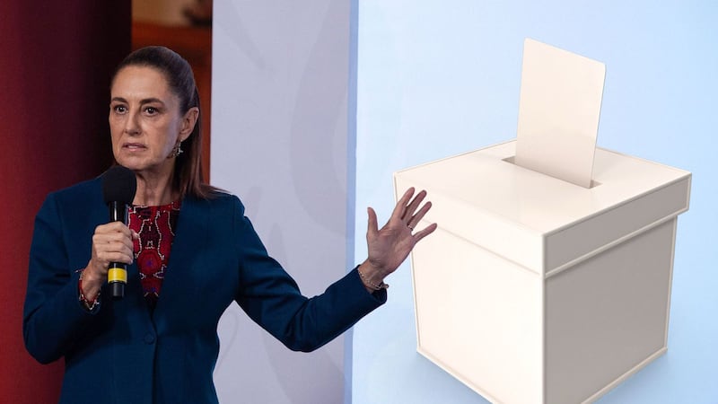 De los pluris al financiamiento a partidos: Los 6 puntos clave de la reforma electoral de Sheinbaum