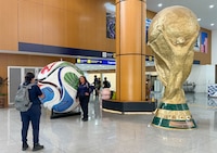El Mundial 2026: la vitrina incómoda de México