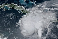 Huracán ‘Beryl’ pegará en México como categoría 2: Estos serán los estados más afectados por lluvias