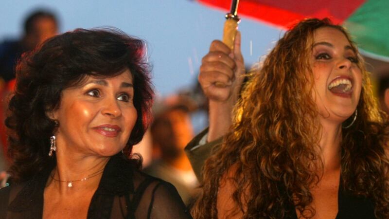 Lucero habla de cómo la cuidó su mamá en el medio artístico: ‘Mi hija no es un producto’