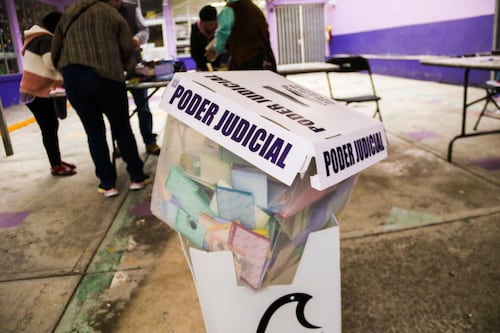Reforma judicial: ¿postergar para enmendar o más de lo mismo?