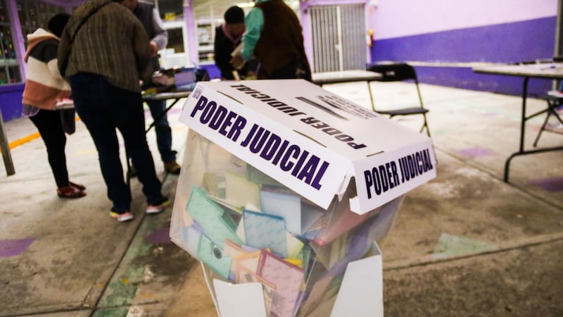 Reforma judicial: ¿postergar para enmendar o más de lo mismo?