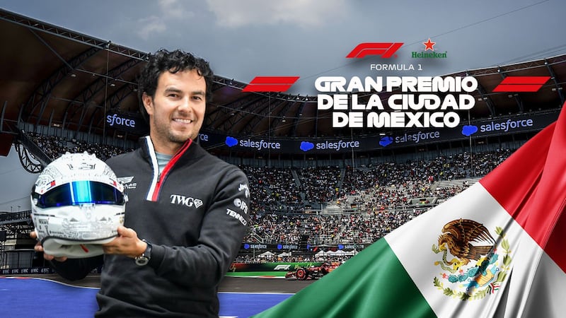Horarios del Gran Premio de México 2026: ¿Cuándo y dónde ver a ‘Checo’ en el Autódromo Hermanos Rodríguez?