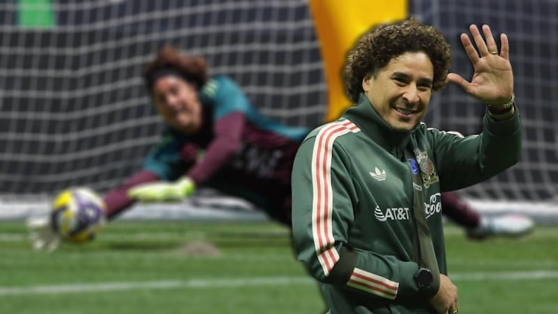 ¿Y la convocatoria oficial? Memo Ochoa celebra que jugará su sexto Mundial… y luego se retira