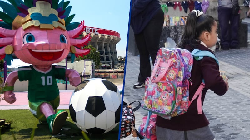 ¿SEP suspenderá clases en CDMX por Mundial 2026? ‘Lo estamos platicando con los maestros’