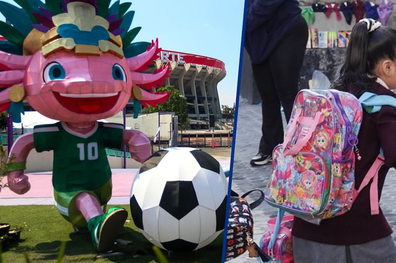 ¿SEP suspenderá clases en CDMX por Mundial 2026? ‘Lo estamos platicando con los maestros’