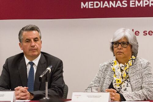 Santaella presume dejar al INEGI fortalecido y con credibilidad