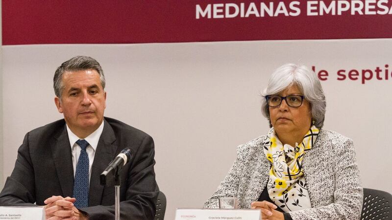 Santaella presume dejar al INEGI fortalecido y con credibilidad