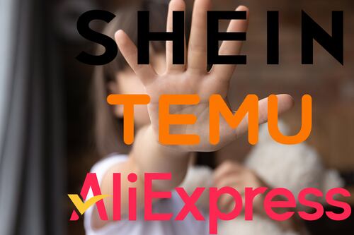 Shein, Temu, Aliexpress y Wish, en la mira de Francia por vender muñecas sexuales infantiles