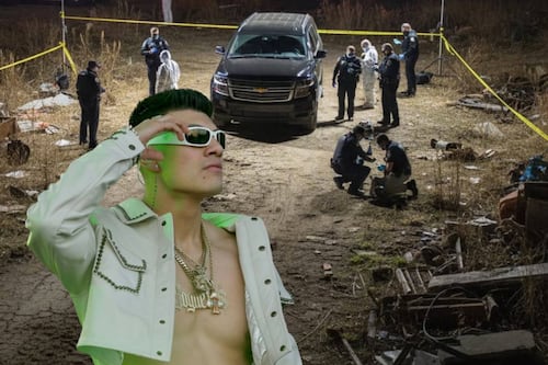 Esto sabemos de la muerte de un hombre en supuesta Suburban del ‘Bogueto’: Su padre viajaba en la camioneta