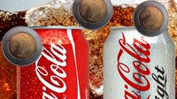 Coca-Cola quiere que mejor tomes refrescos ‘light’: ¿Cuánto cuestan sus bebidas con y sin azúcar?
