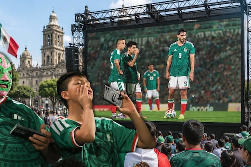 México vs. Sudáfrica EN VIVO: 18 lugares en CDMX para ver gratis el partido inaugural del Mundial 2026