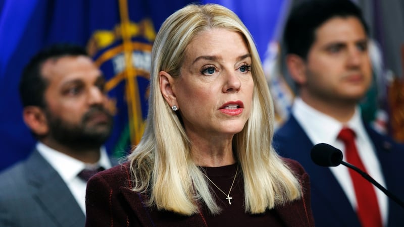 Departamento de Justicia se despide de Pam Bondi y agradece por casos de ‘El Mencho’, Maduro y ‘El Mayo’