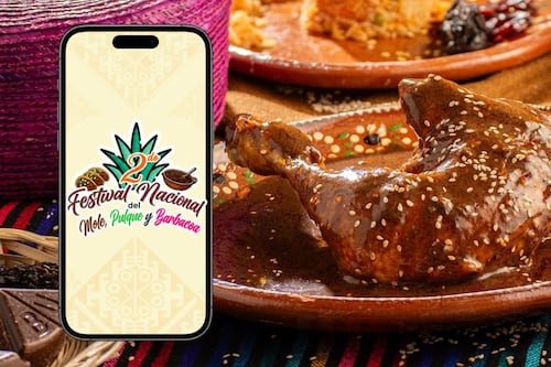 ¡Date un festín en un Pueblo Mágico! ¿Dónde y cuándo es el Festival del Mole, Pulque y Barbacoa 2026?