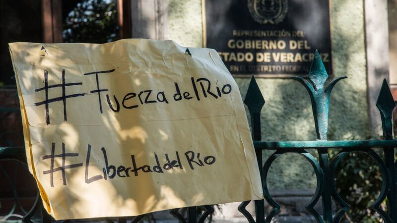 Juez otorga amparo a José Manuel del Río Virgen; quedaría libre en los próximos días