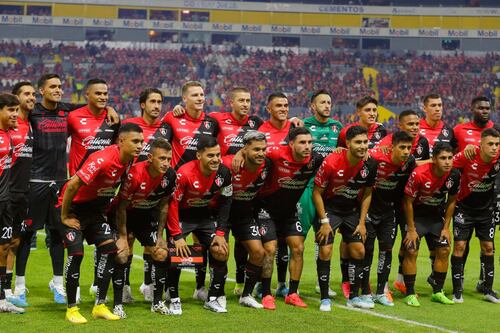 ¡Le sale caro! Leagues Cup multa al Atlas por tuit con apología nazi; también sanciona a Salcedo