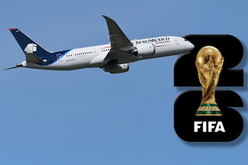 Aeropuertos se ‘alistan’ para el Mundial de Futbol en México