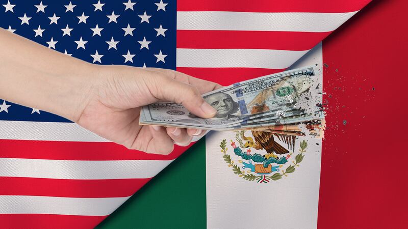 Aún no entra Trump pero… remesas caen 1.6% en octubre; ligan 2 meses a la baja por primera vez desde 2013