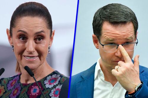 Claudia Sheinbaum: reforma a la Ley de Amparo busca justicia expedita; ve Ricardo Anaya ‘barbaridad’