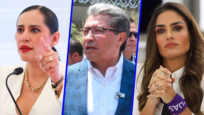 Sandra Cuevas regresa a los escándalos: ¿Qué dijo de Ricardo Monreal?