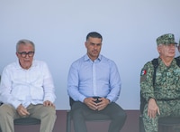 García Harfuch visitará Culiacán tras acusaciones de EU contra políticos por narcotráfico