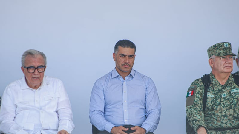 García Harfuch visitará Culiacán tras acusaciones de EU