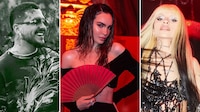 Belinda responde pregunta sobre supuesta relación entre Christian Nodal y Cazzu
