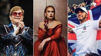 Reina Isabel II: Celebridades que fueron nombradas caballeros y damas por la monarca