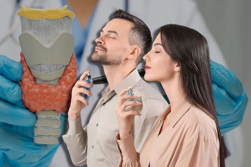 Adiós al ‘por si me besa’: ¿Aplicar perfume en el cuello puede dañar tu salud?