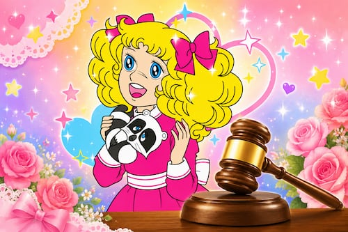 ‘Si me buscas tú a mí’: La historia del pleito legal por el que no puedes ver ‘Candy, Candy’
