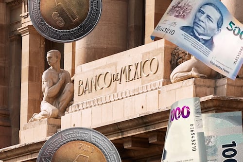 Peso, tasas, déficit...