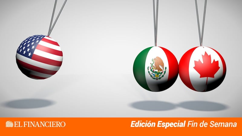 Los cuartos de final del Mundial… y del T-MEC