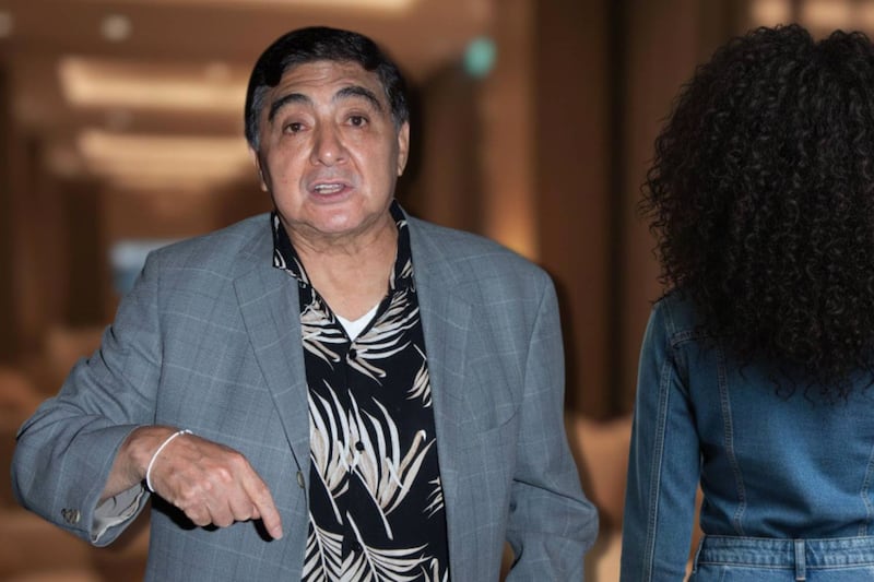 Carlos Bonavides tiene una hija que todavía no conoce: ‘Fue una noche de copas’