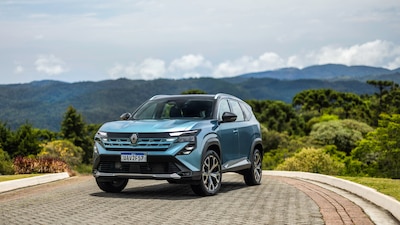 Renault Boreal 2026, el nuevo SUV compacto de la marca francesa en México