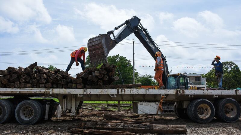 Layda Sansores le pedirá a AMLO que Tren Maya no deje fuera a la ciudad de Campeche