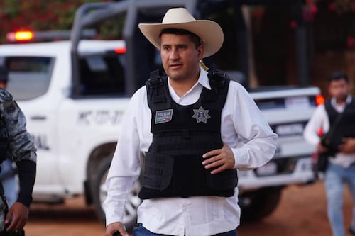 ¿Quiénes son ‘Los Rs’, el grupo criminal detrás del asesinato de Carlos Manzo en Uruapan?