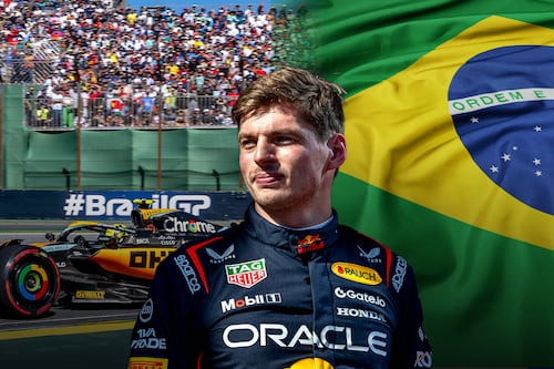 Parrilla de salida sprint del Gran Premio de Brasil 2025: Antonelli brilla; Norris se lleva la ‘pole’