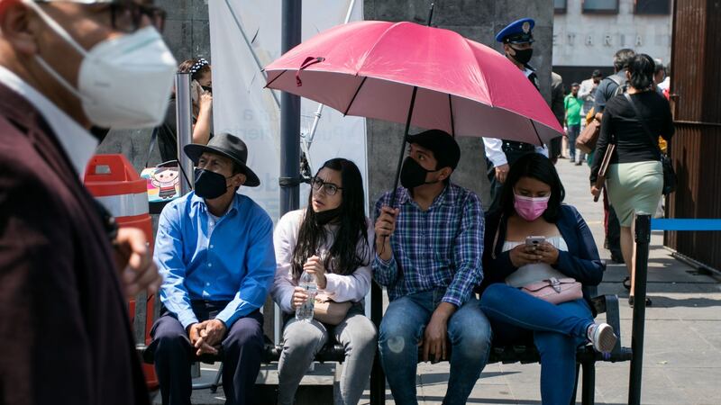¿Qué alcaldías están dentro de la alerta amarilla por las altas temperaturas en la CDMX?