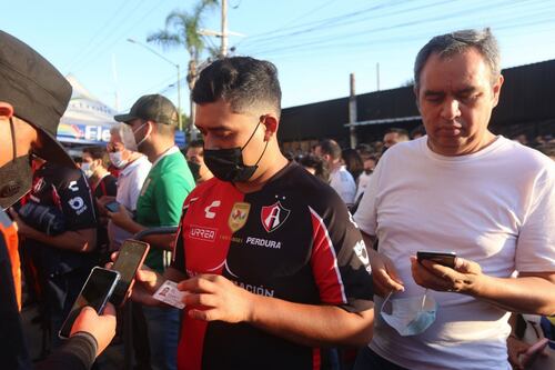 Liga MX: Atlas identifica con FAN ID a aficionado que dio un ‘zape’ a uno de Tigres en el Jalisco