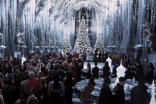 ‘Harry Potter: El Gran Baile de Invierno’: Todo lo que debes saber para ir a este mágico evento