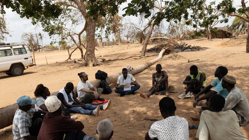 Atrapados entre el conflicto y los desastres naturales, Cabo Delgado lucha por empezar de nuevo