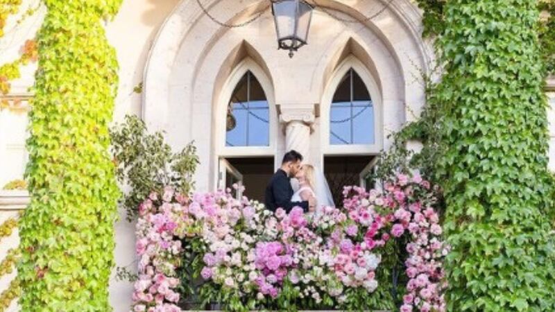 'Estuve muy nerviosa': Britney Spears se sincera sobre su boda con Sam Asghari