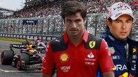 ¿Va por el asiento de ‘Checo’? Helmut Marko habla de las conversaciones de Red Bull con Carlos Sainz