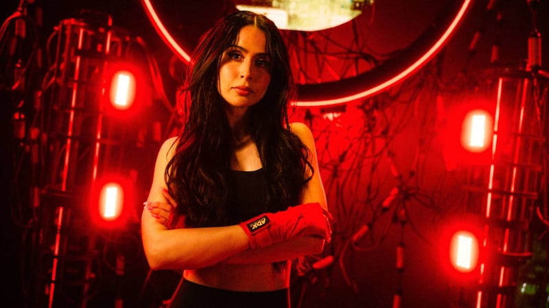 ‘Nocaut’ para Lupita Villalobos: Influencer queda fuera de pelea de Supernova 2026 por hematoma