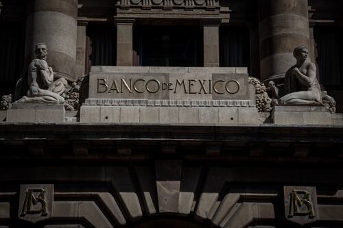 Banxico anuncia subastas por 800 mdd para apoyar liquidez en mercados de fondeo