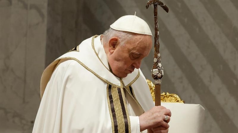 Papa Francisco suplicará por la violencia contra las mujeres y las guerras en el mundo durante el Viacrucis