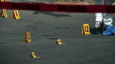 El inicio de 2018 ha sido el más violento desde que hay registros